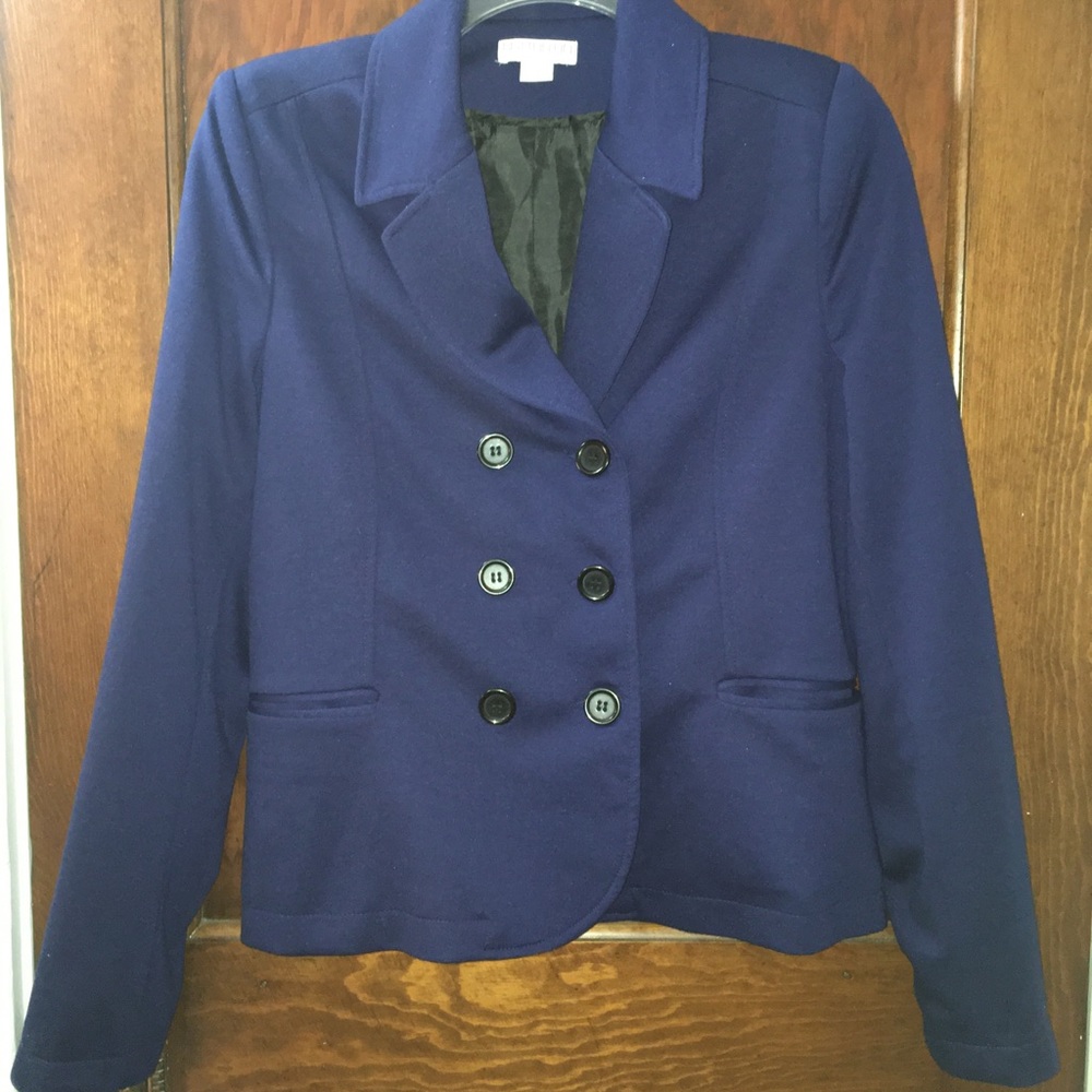 Cotton On Blue Blazer